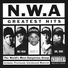 N.W.A. - Greatest Hits
