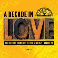 VA - Sun Records Curated by RSD Vol. 10 (RSD)