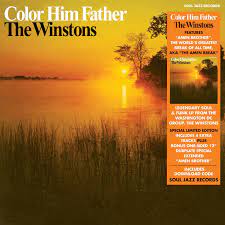 Winstons - Color Him Father