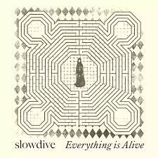 Slowdive - Everything Is Alive