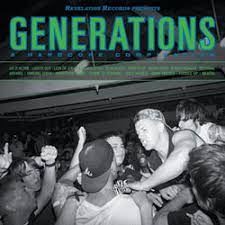 Various Artists - Generations: A Hardcore Compilation