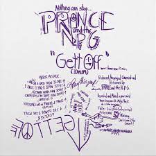 Prince - Get Off (RSD)