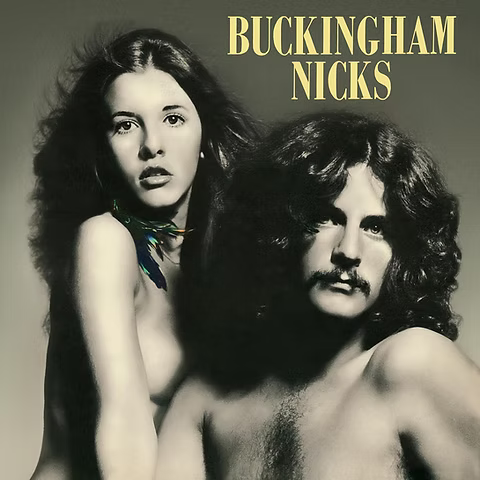 Stevie Nicks & Lindsey Buckingham - Buckingham / Nicks