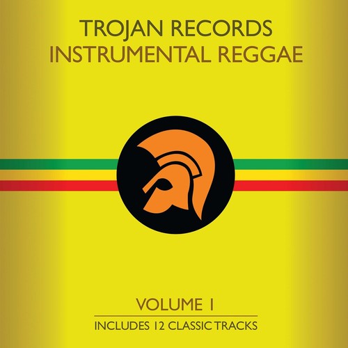 Various Artists - Trojan Instrumental Reggae