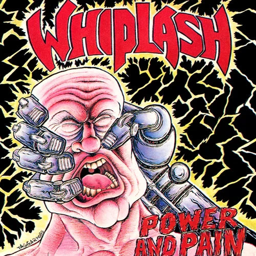 Whiplash - Power & Pain