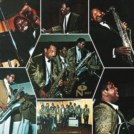 VA - Eccentric Soul: The Saadia Label