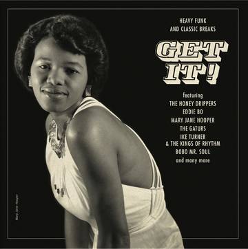 V/A - Get It : Heavy Funk and Classic Breaks (RSD)