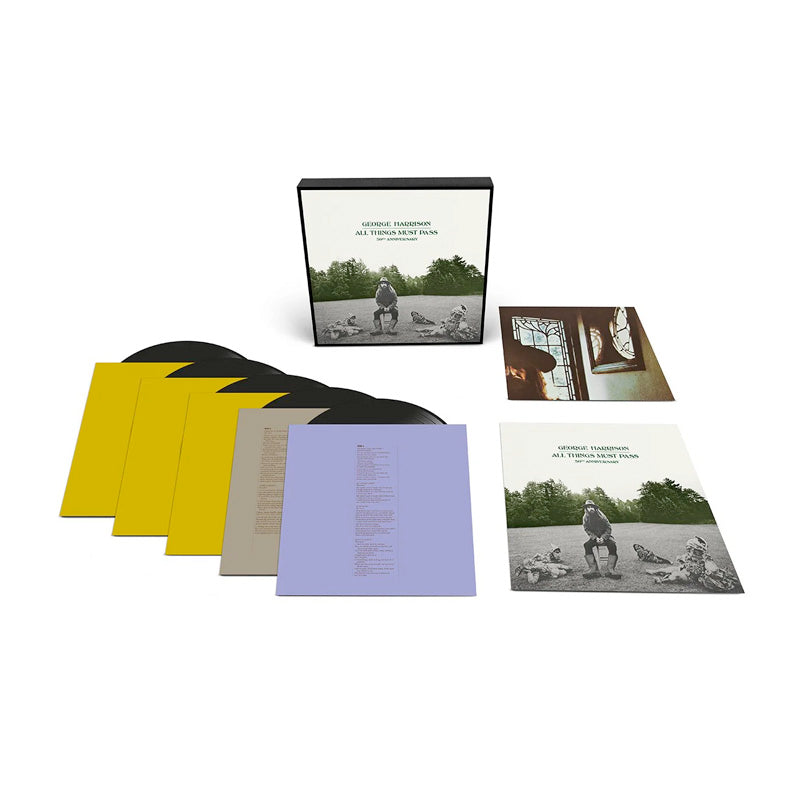 George Harrison - All Things Must Pass