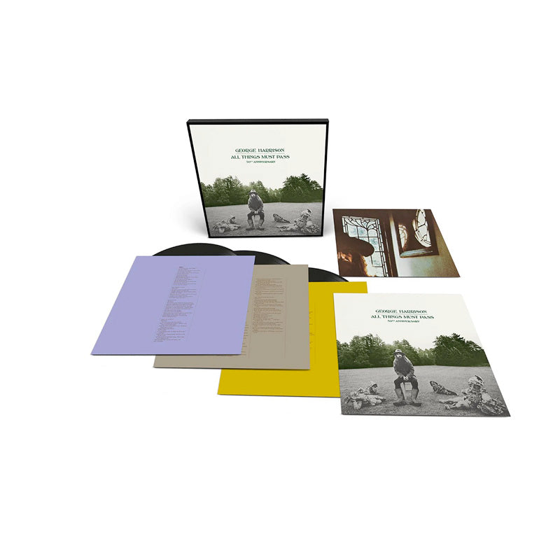 George Harrison - All Things Must Pass