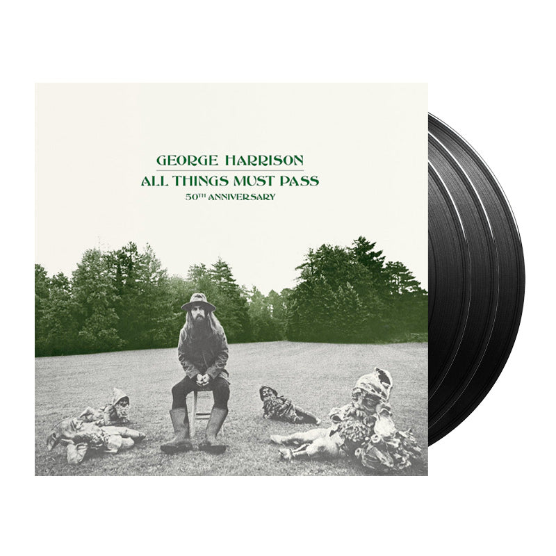 George Harrison - All Things Must Pass