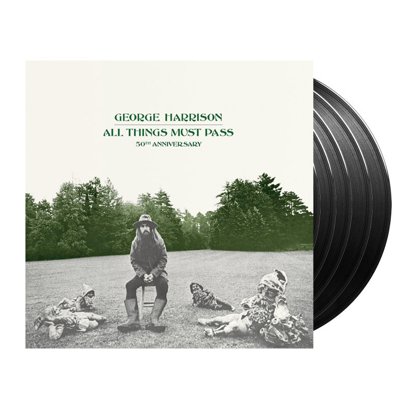 George Harrison - All Things Must Pass