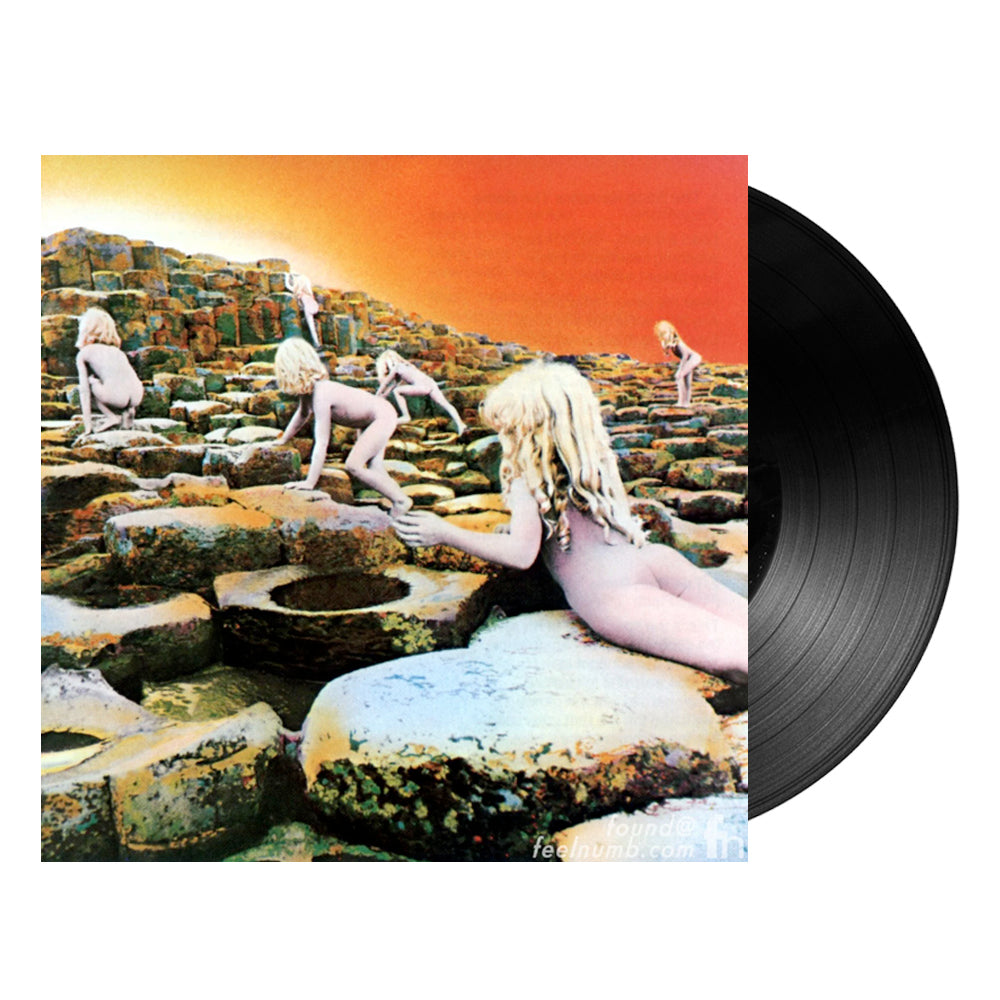 Led Zeppelin - Houses of the Holy