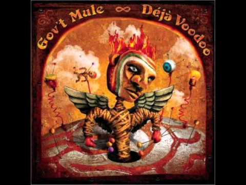 Gov't Mule - Deja Voodoo