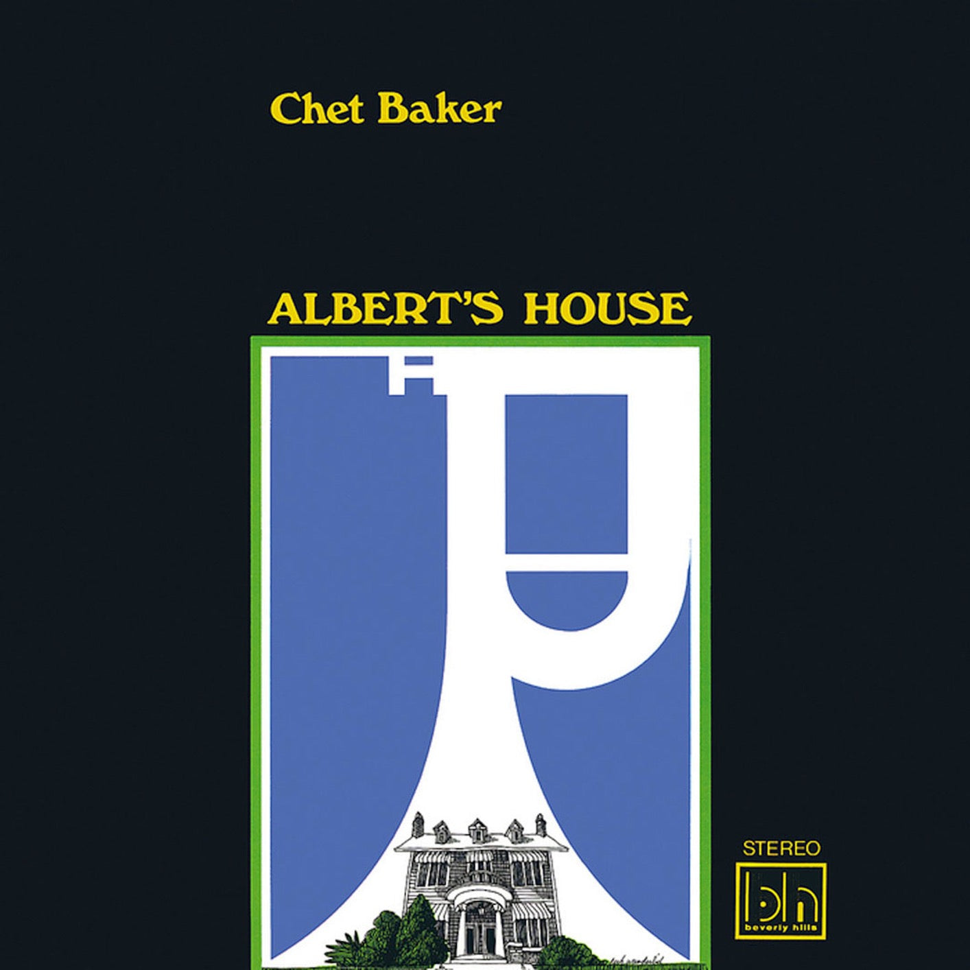 Chet Baker - Alberts House (RSD)