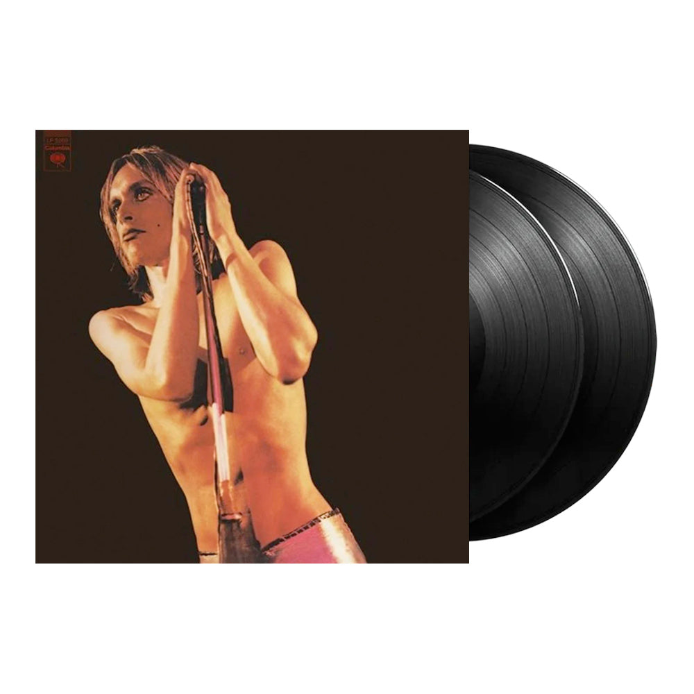 Iggy & the Stooges - Raw Power