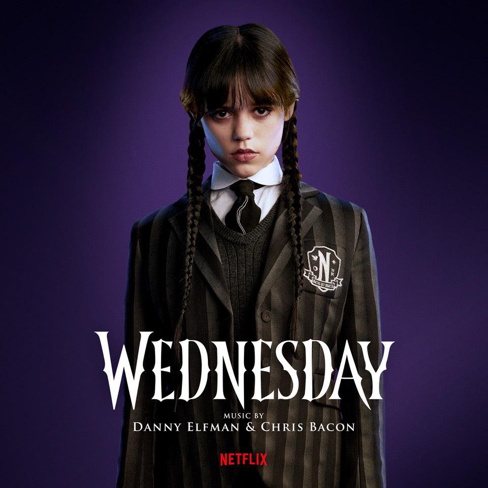 Danny Elfman - Wednesday OST