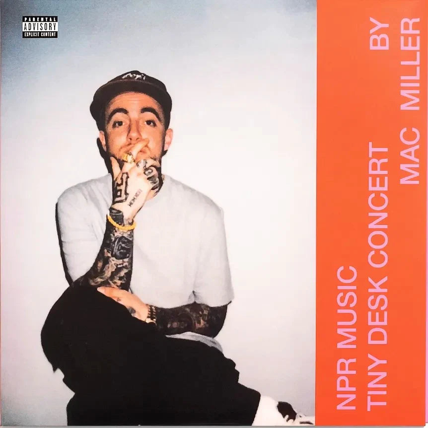 Mac Miller - NPR Music Tiny Desk Concert