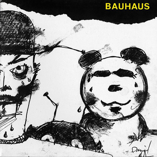 Bauhaus - Mask (Yellow Vinyl)
