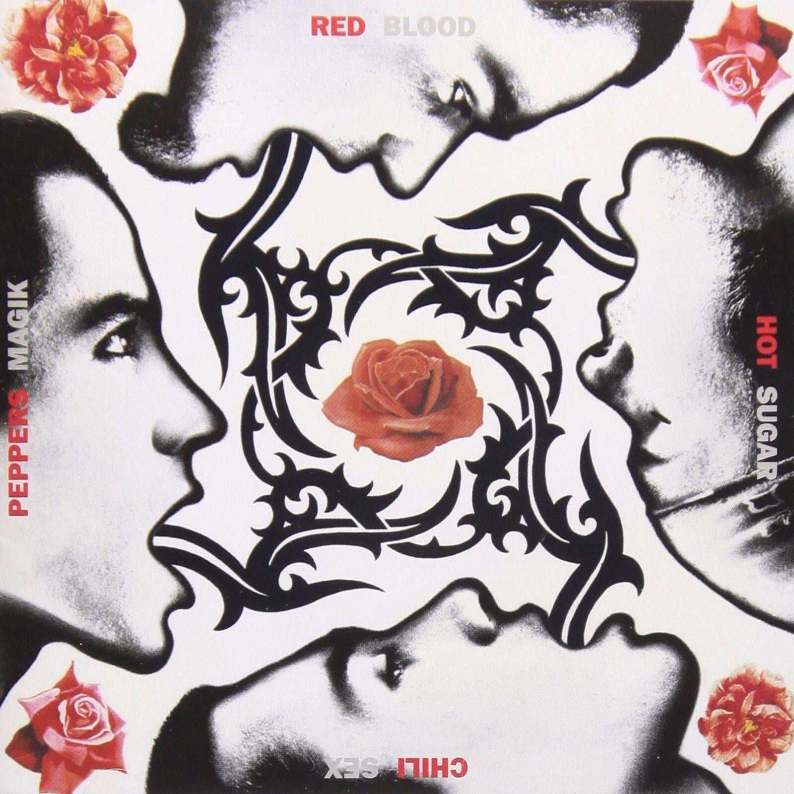 Red Hot Chili Peppers - Blood Sugar Sex Magik