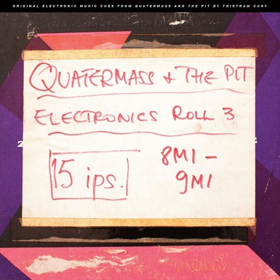 Quartermass and the Pit - Original Electronic Music Cues