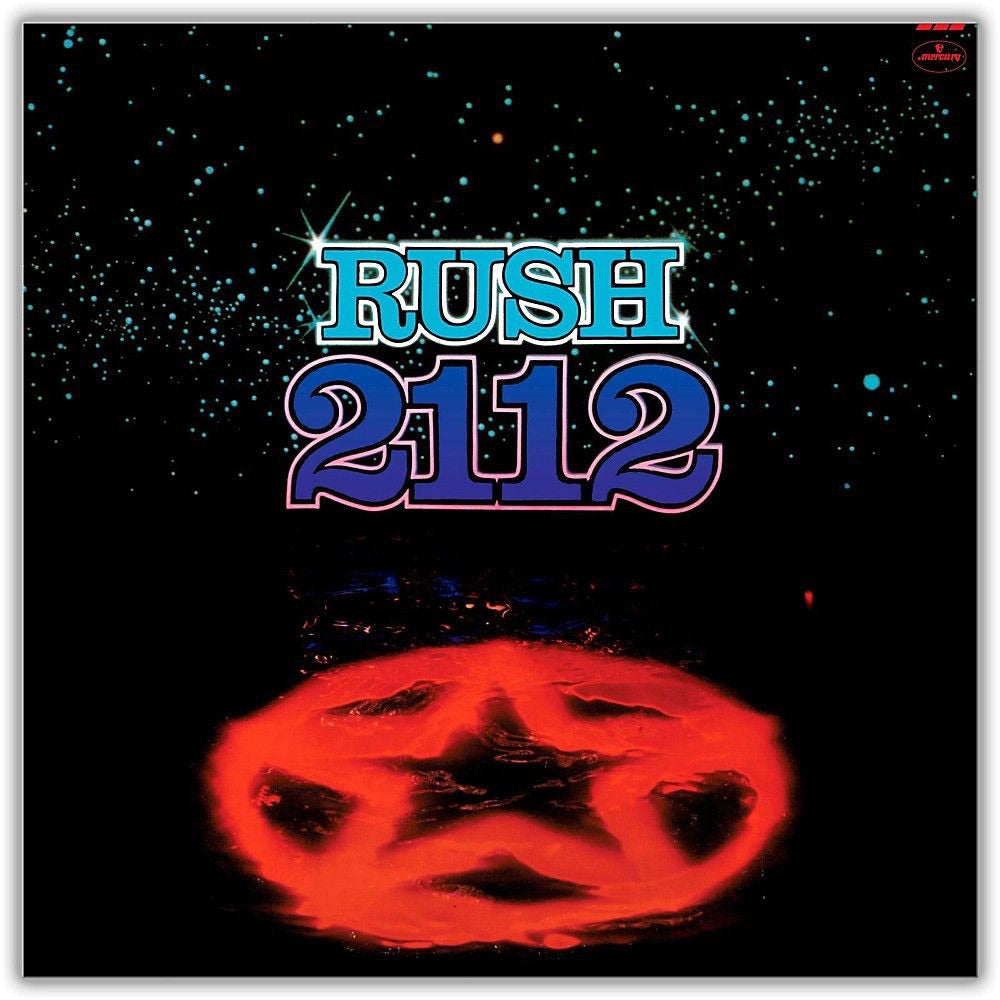 Rush - 2112