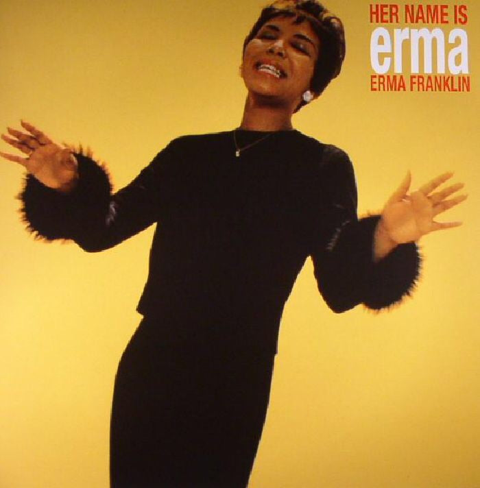 Erma Franklin - Her Name Is