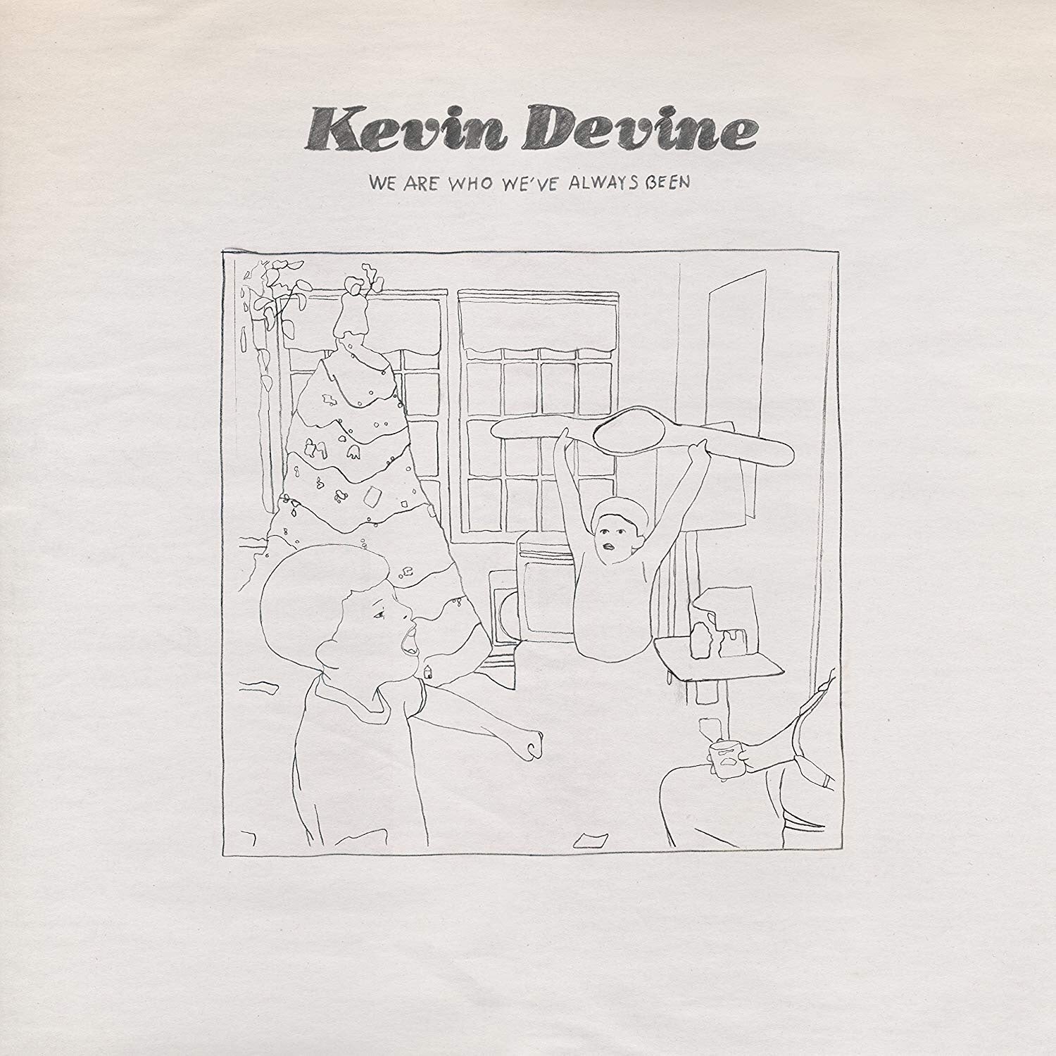 Kevin Devine - We Are Who We’ve Always Been