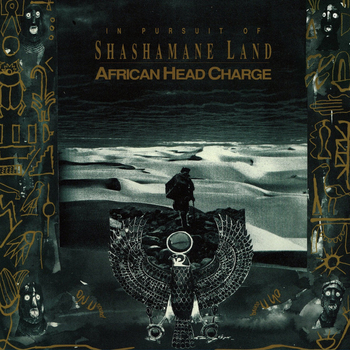 African Head Charge - In Pursuit of Shashamane Land