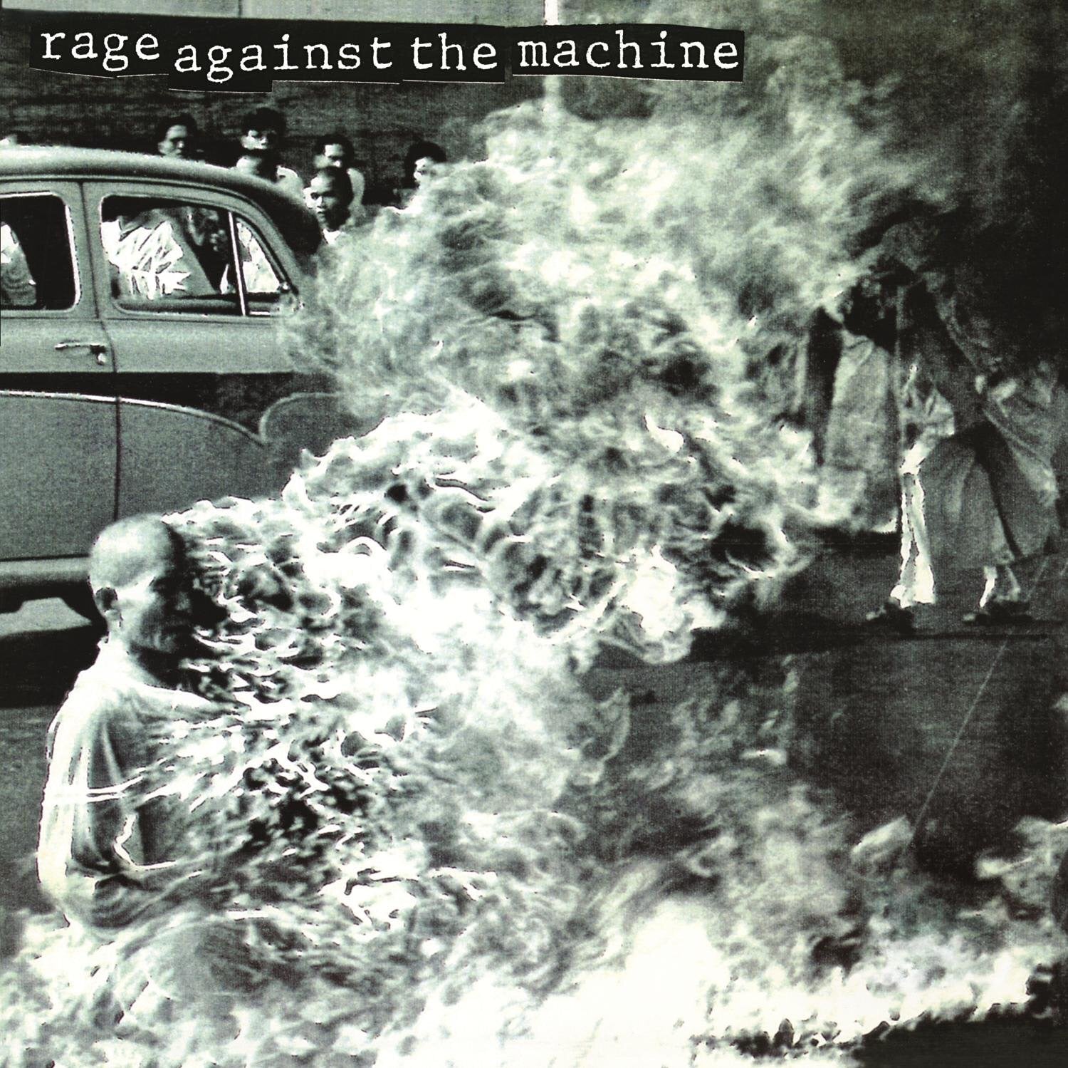 Rage Against The Machine - S/T