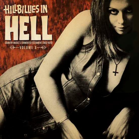 VA - Hillbillies in Hell Vol X