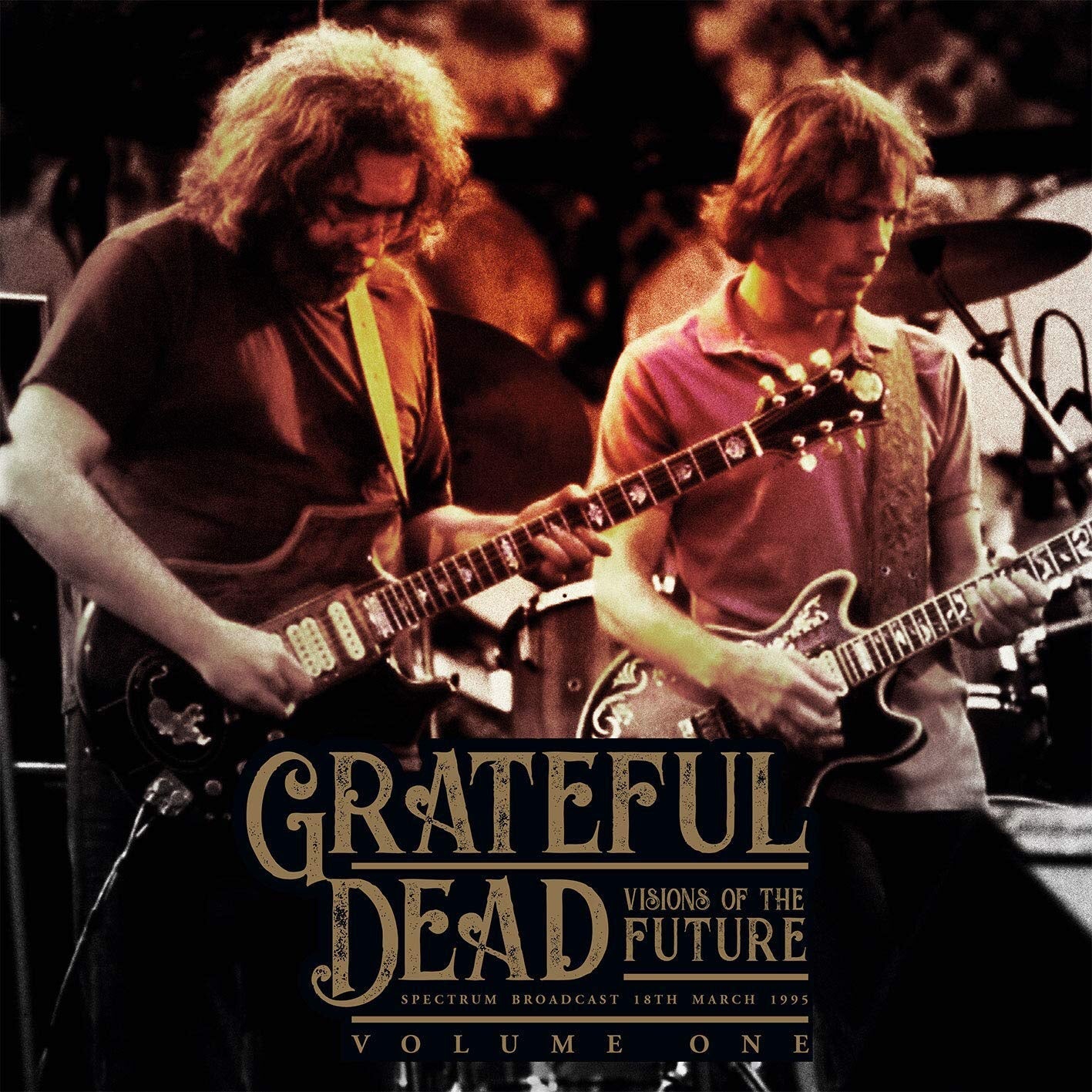 Grateful Dead - Visions of the Future Vol. 1
