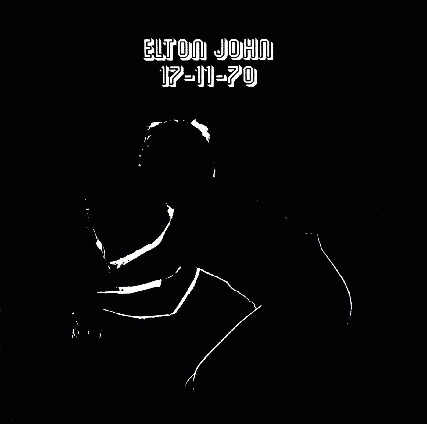 Elton John - 17-11-70