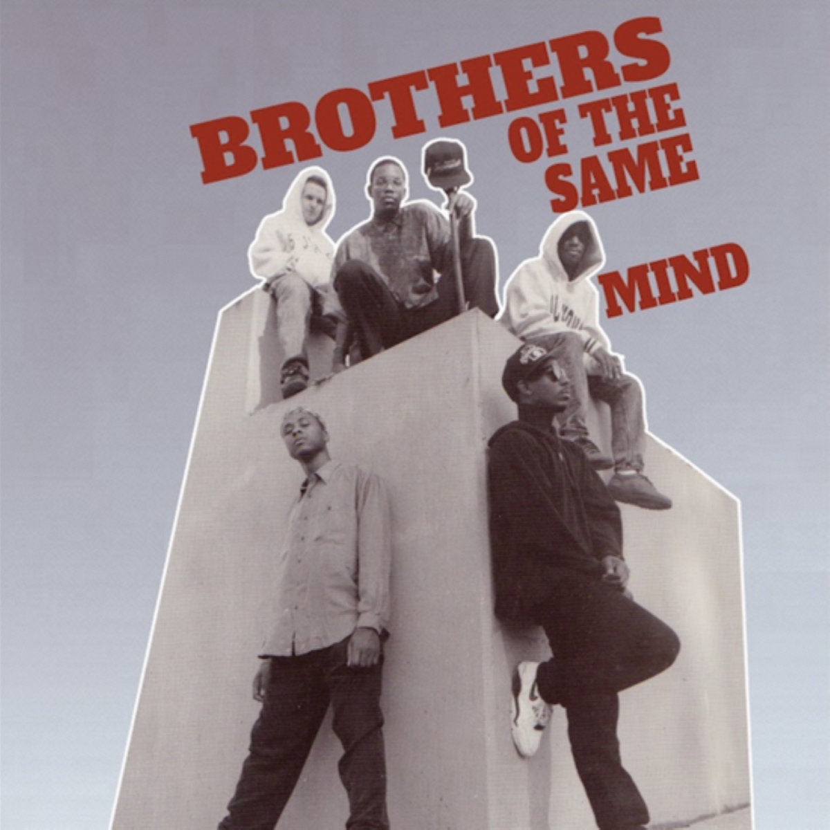Brothers of the Same Mind - ST