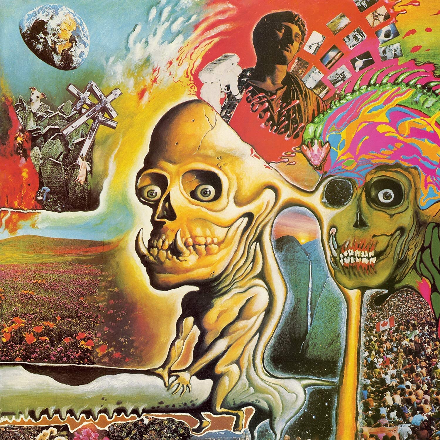 Flaming Lips - Oh My Gawd!!! ... Flaming Lips