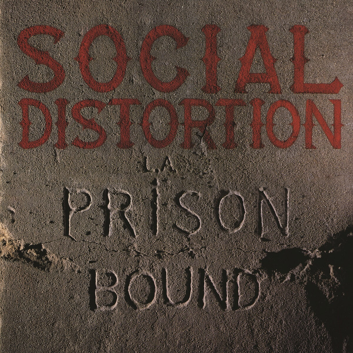 Social Distortion - Prison Bound