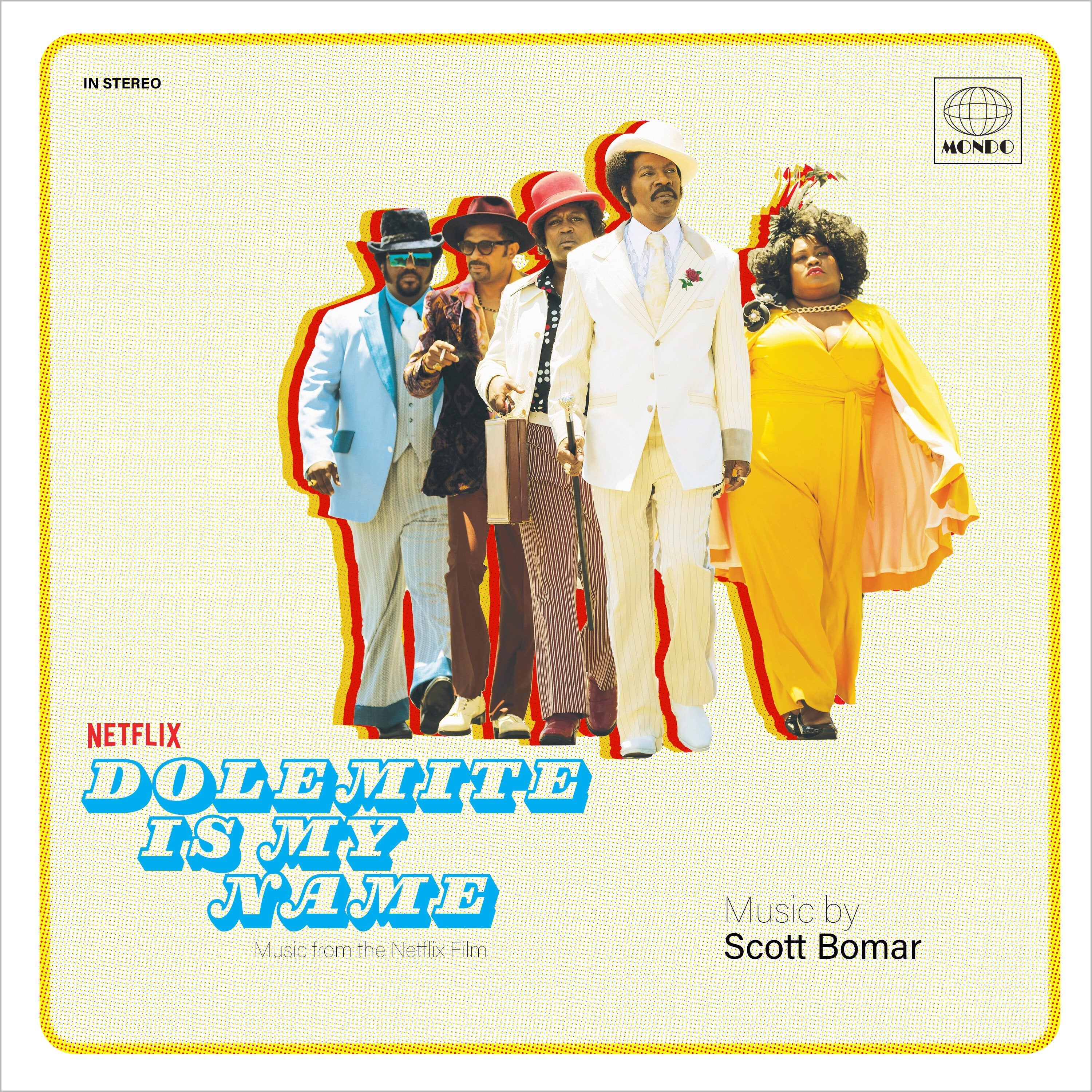 Dolemite is My Name OST