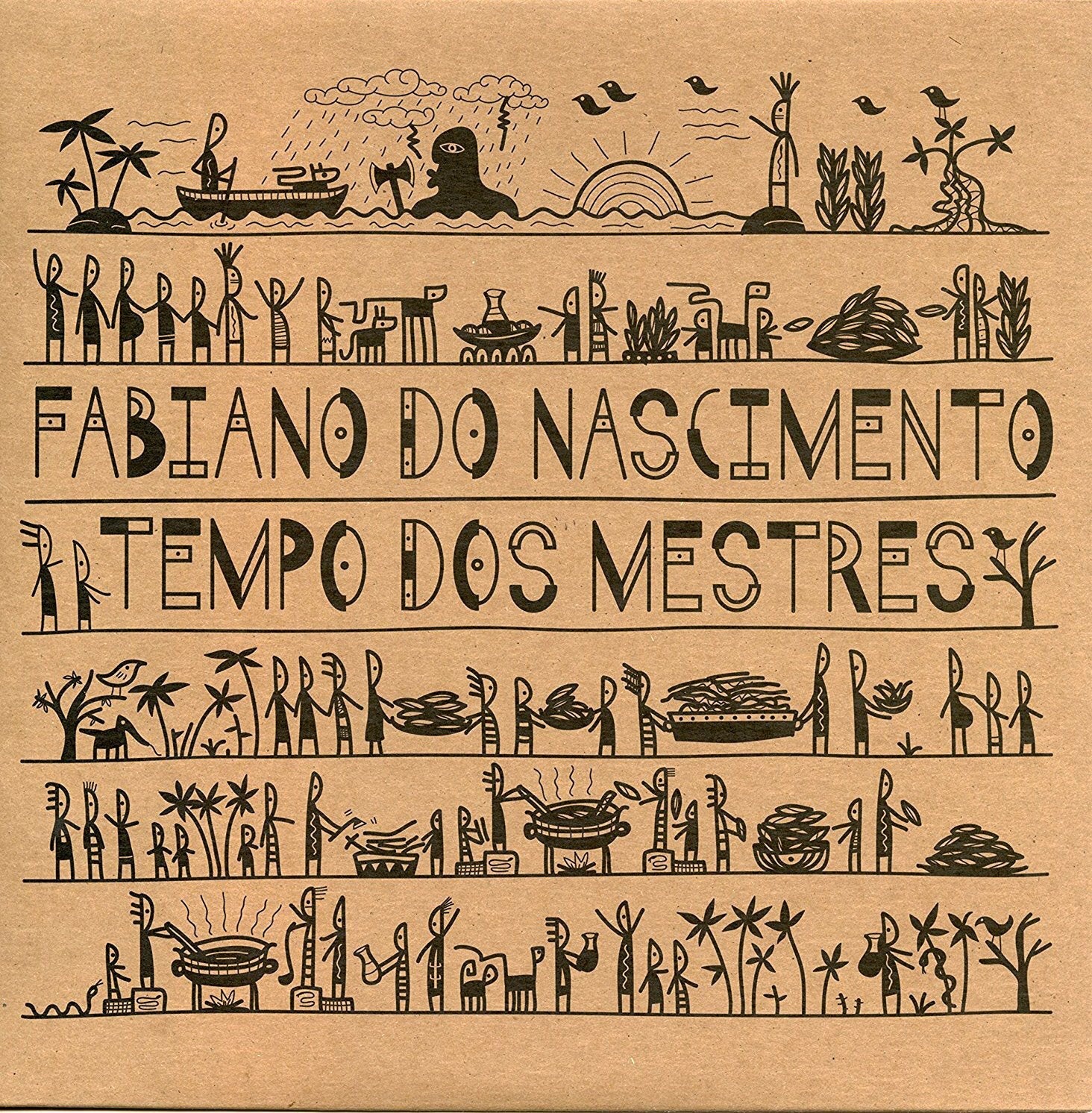 Fabiano Do Nascimento - Tempo Dos Mestres