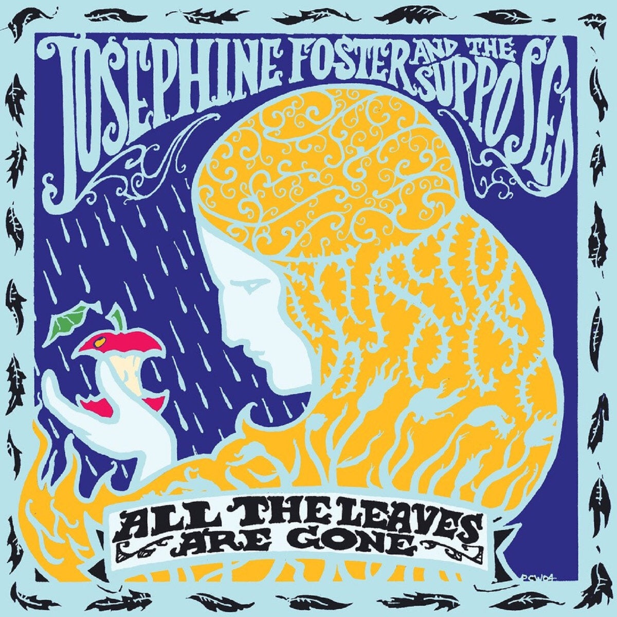 Josephine Foster and the Supposed - All The Leaves are Gone