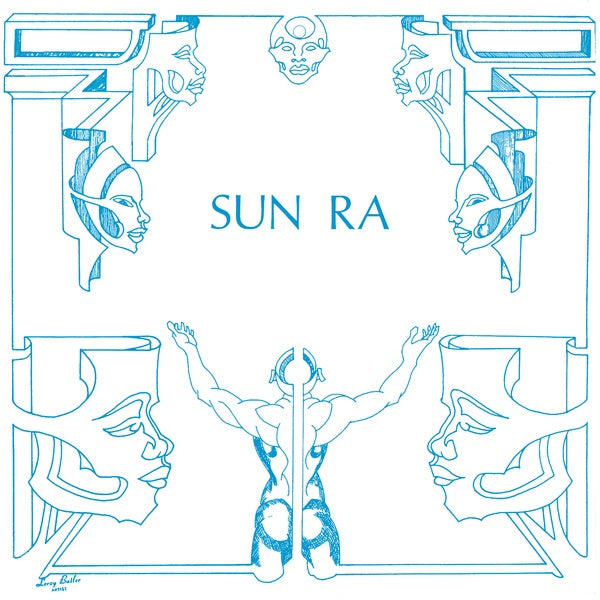 Sun Ra - The Antique Blacks