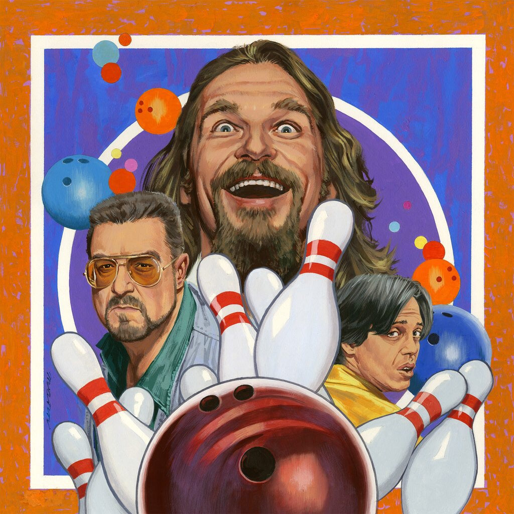 OST - The Big Lebowski