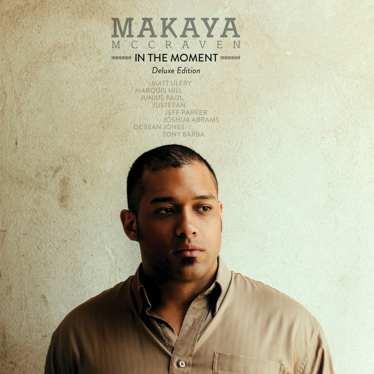 Makaya McCraven - In The Moment (Deluxe Edition)