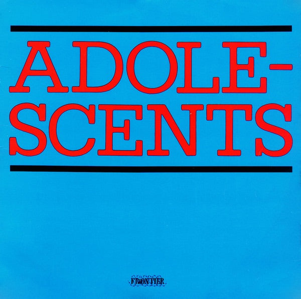 Adolescents - The Adolescents