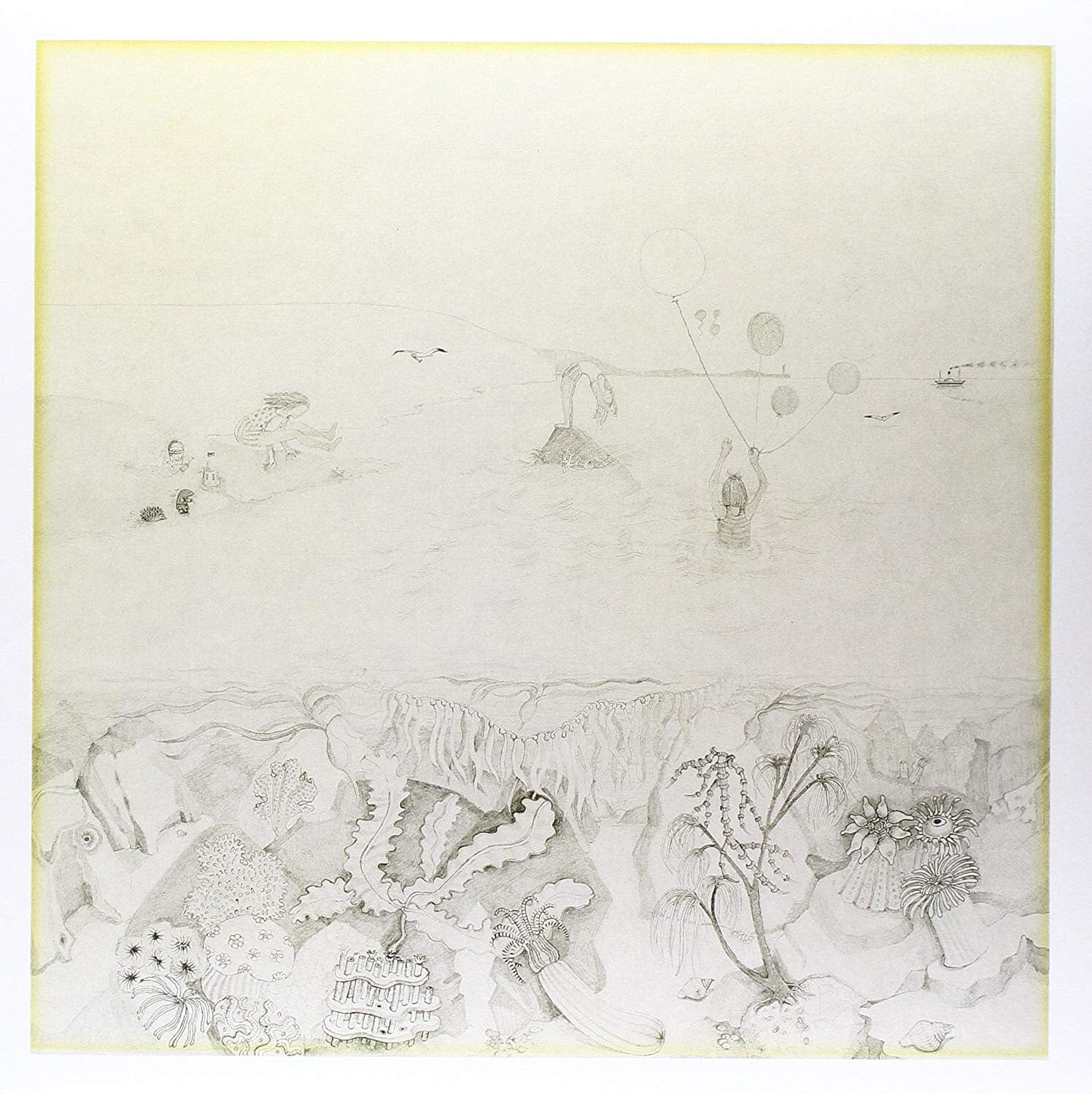 Robert Wyatt - Rock Bottom