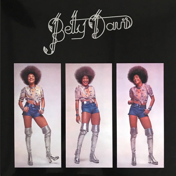 Betty Davis - S/T