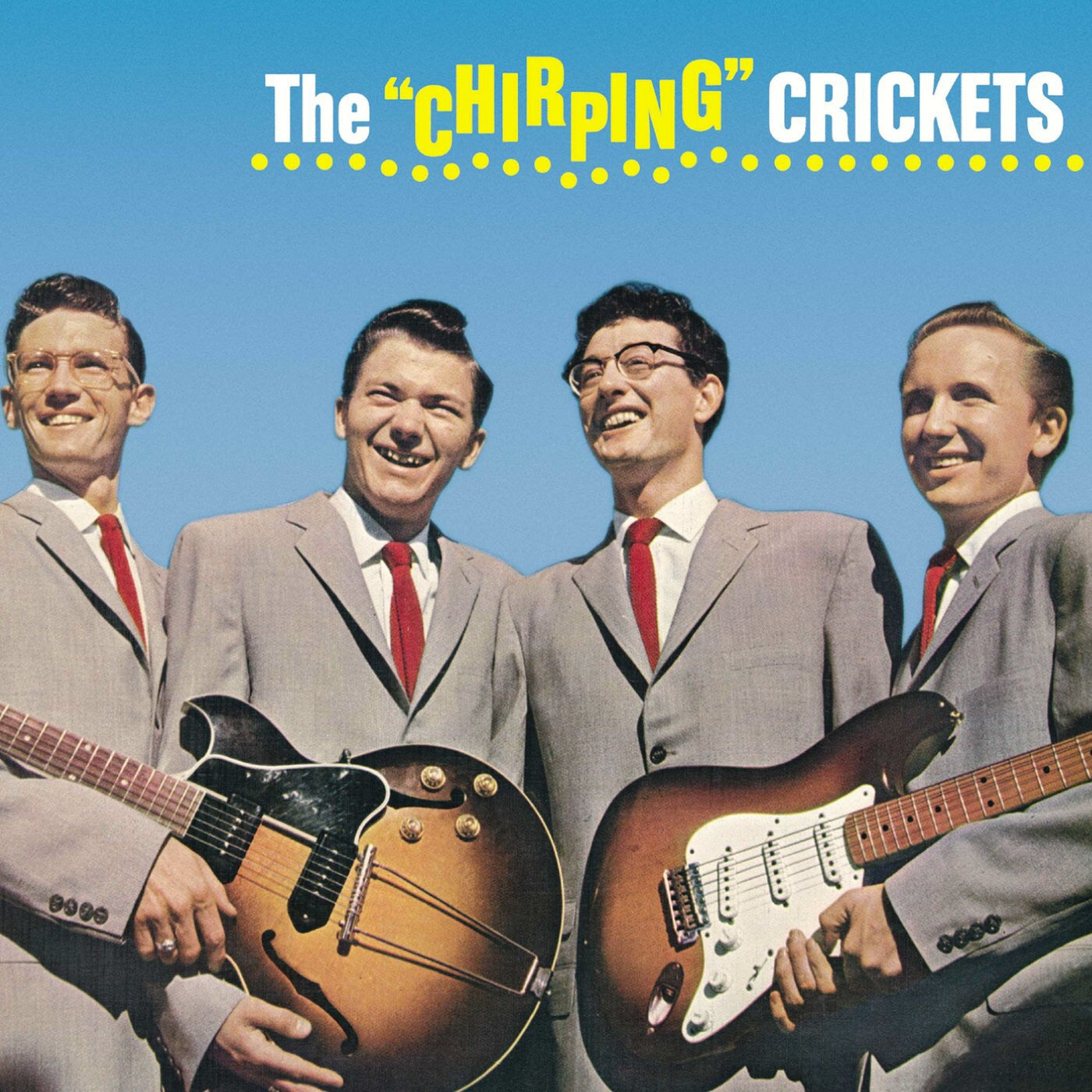 Buddy Holly - The Chirping Crickets