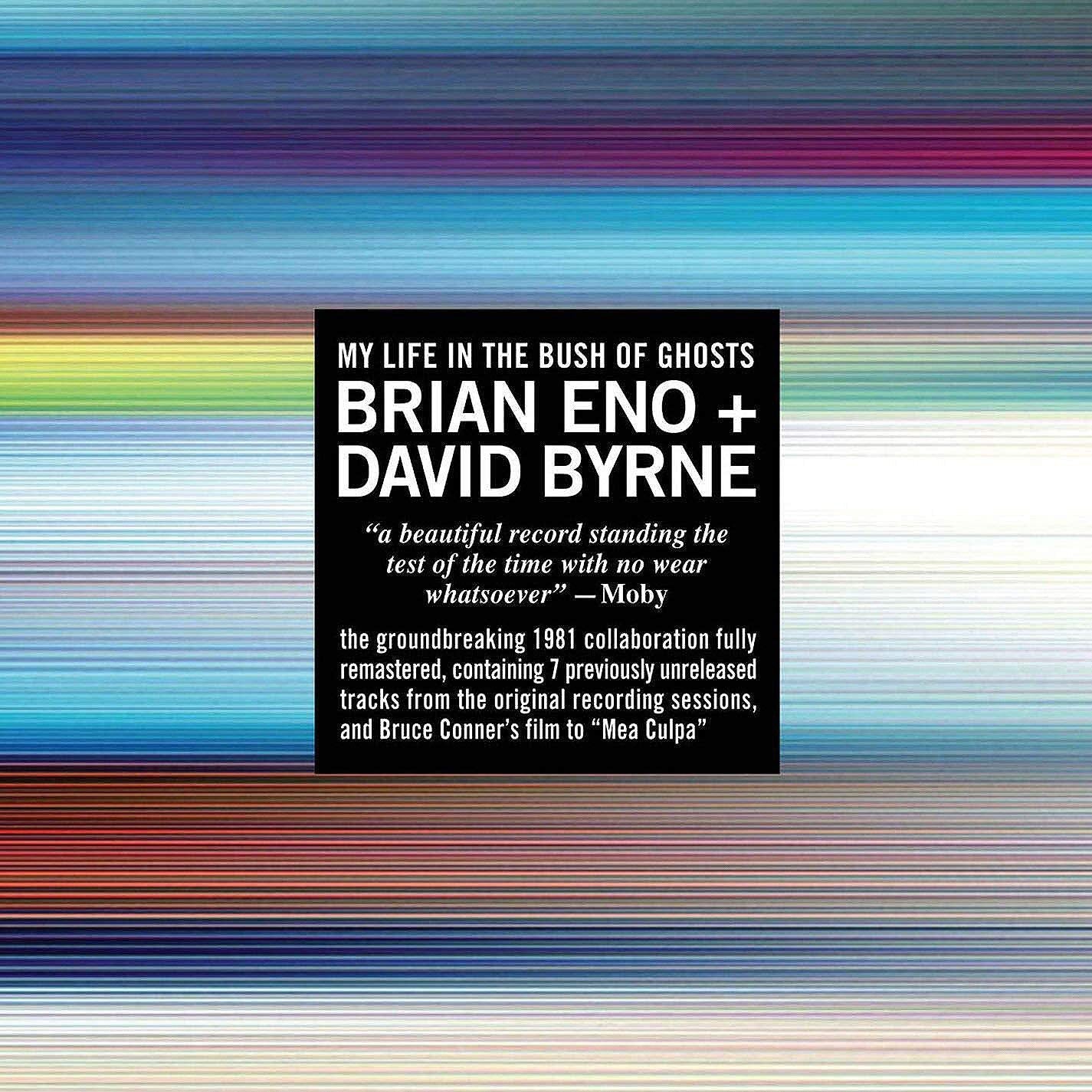 Brian Eno/David Byrne - My Life In The Bush Of Ghosts