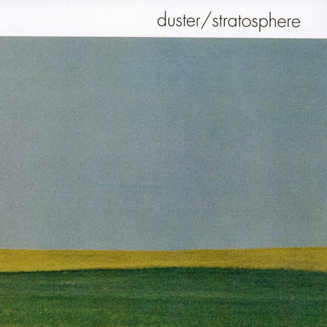 Duster - Stratosphere