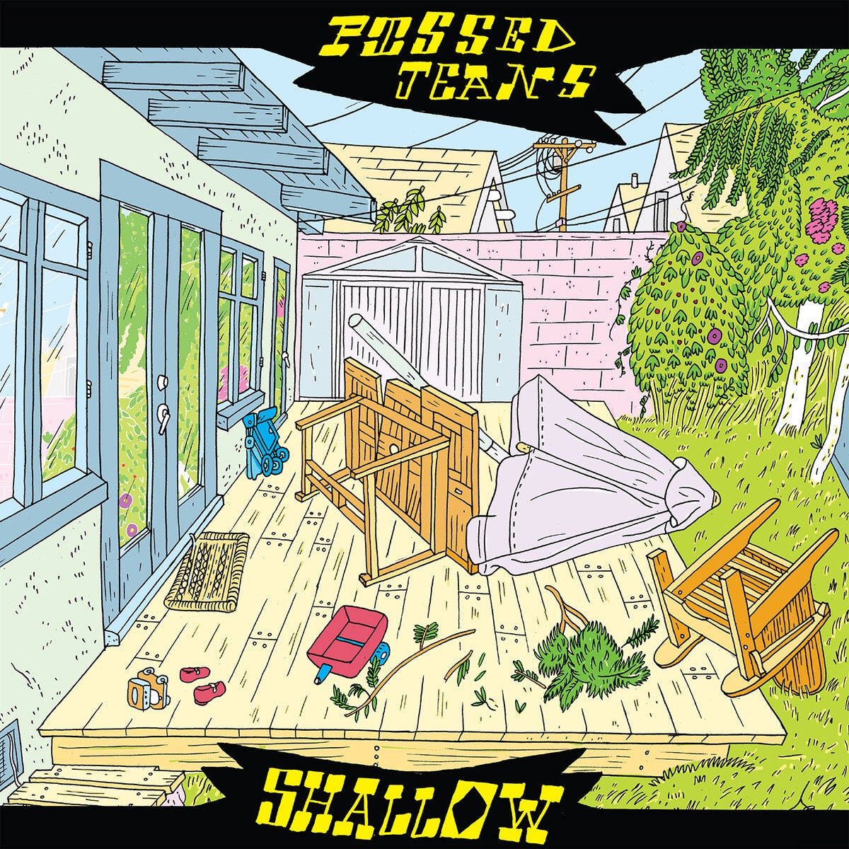 Pissed Jeans - Shallow