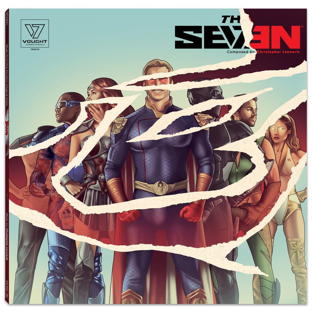 The Boys OST