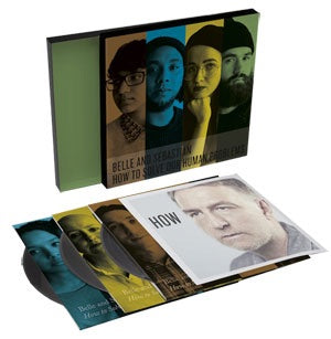 Belle & Sebastian - How To Solve Our Human Problems Box Set